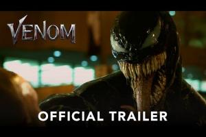 Embedded thumbnail for VENOM - Official Trailer