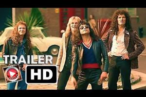 Embedded thumbnail for Bohemian Rhapsody Trailer Oficial