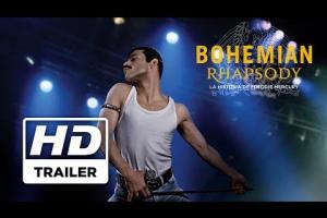Embedded thumbnail for Bohemian Rhapsody Trailer Oficial #2