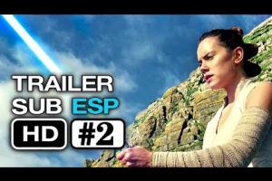 Embedded thumbnail for STAR WARS 8: THE LAST JEDI