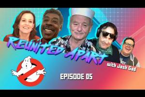 Embedded thumbnail for Who Ya Gonna Zoom? | La reunión de los GHOSTBUSTERS 