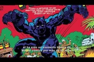 Embedded thumbnail for Conoce a Pantera Negra, de Marvel Studios – El nuevo rey