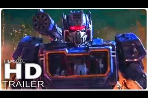Embedded thumbnail for Trailer BUMBLEBEE 