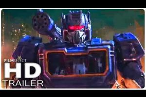 Embedded thumbnail for BUMBLEBEE Trailer 2 Español Latino