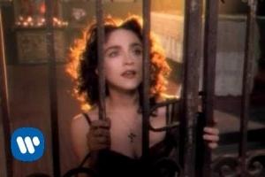 Embedded thumbnail for Madonna - Like A Prayer
