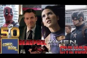 Embedded thumbnail for Deadpool super bowl 50