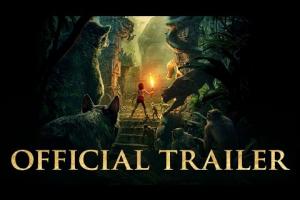 Embedded thumbnail for The Jungle Book Official Big Game
