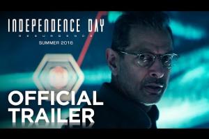 Embedded thumbnail for Independence Day: Resurgence | Official Trailer [HD] | 20th Century FOX 