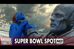 Embedded thumbnail for X-Men: Apocalypse