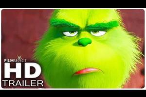 Embedded thumbnail for EL GRINCH Trailer Oficial 