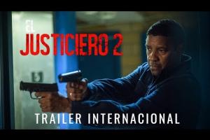 Embedded thumbnail for Tráiler EL JUSTICIERO 2