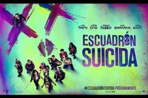 Embedded thumbnail for ESCUADRÓN SUICIDA - nuevo