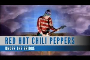 Embedded thumbnail for RED HOT CHILLI PEPPERS