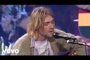 Embedded thumbnail for Nirvana - The Man Who Sold The World (MTV Unplugged)
