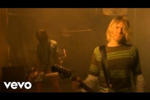 Embedded thumbnail for Nirvana - Smells Like Teen Spirit