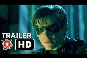 Embedded thumbnail for Titans Serie de DC Trailer Comic-Con Oficial