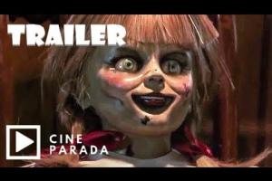 Embedded thumbnail for Annabelle 3: Viene a casa