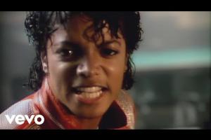 Embedded thumbnail for Michael Jackson - Beat It 