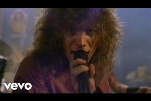 Embedded thumbnail for Bon Jovi - Runaway