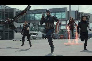 Embedded thumbnail for Trailer de Captain America Civil War