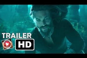 Embedded thumbnail for Trailer Aquaman 
